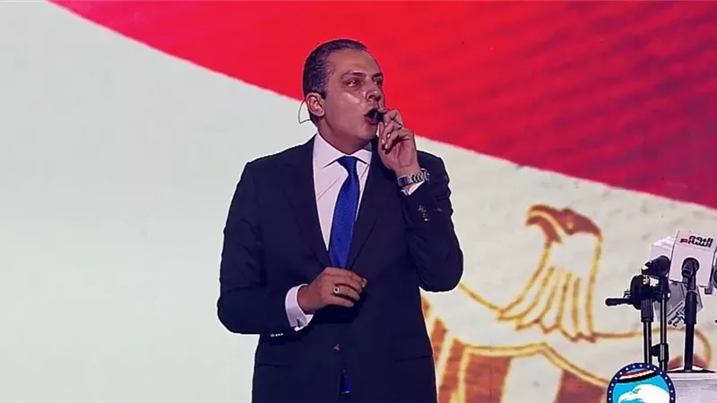 «بيطمنونا».. أحمدعبد الجواد: الشعب المصري دائمًا بيأكد ثقته في بلدنا ومؤسساتها