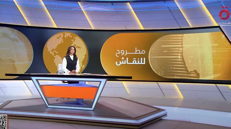 «مطروح للنقاش» يرصد أجواء مؤتمر الأمم المتحدة: توافق دولي على إنهاء الحرب