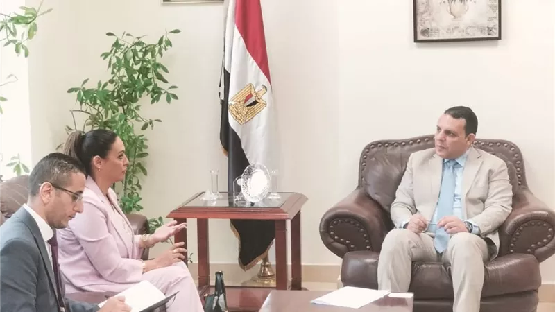 مصر تفتح آفاق التعاون مع الدنمارك في قطاعات التكنولوجيا والطاقة والزراعة