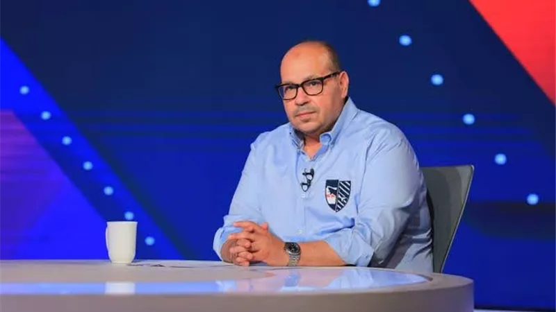 إدريس: افتتاح المتحف الكبير فخر للجميع .. ورسالة من الرئيس السيسي على عظمة مصر