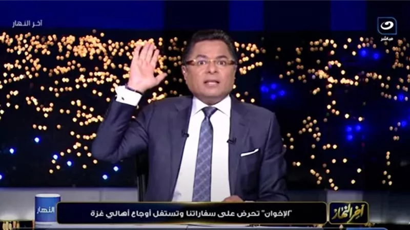 خالد أبو بكر يشيد ببيان القضاء الأعلى: « بيان أخرس كل الألسنة»