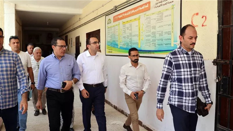 135 مركزًا انتخابيًا في الإسماعيلية تستقبل 999 ألف ناخب في انتخابات الشيوخ