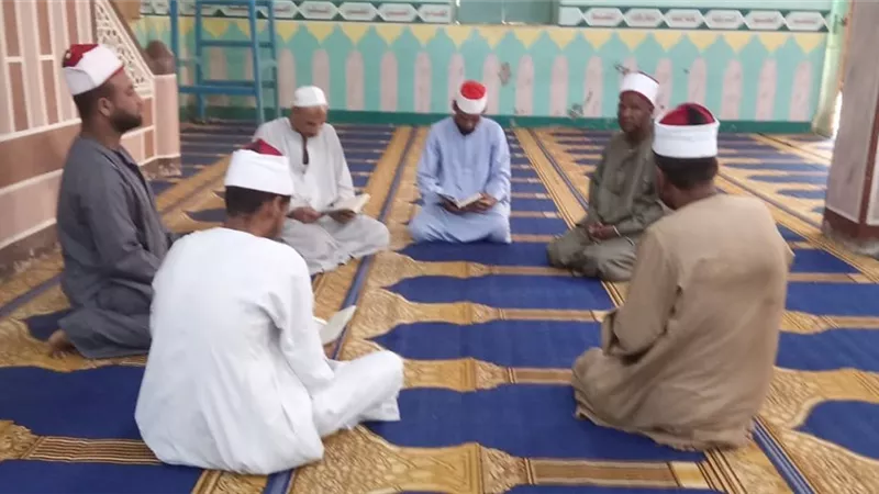 أوقاف أسوان تنظم مقارئ الأئمة عقب صلاة العصر بمساجد الإدارات الفرعية