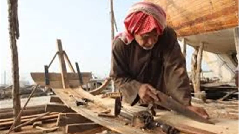 صناعة المراكب في مصر بين هموم العاملين وتحديات الصنعة.. تفاصيل