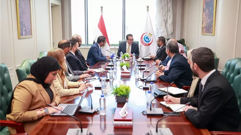 توقيع مذكرة تفاهم بين الصحة وشركة روش مصر لتطوير رعاية مرضى التصلب المتعدد
