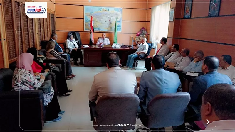 الفيوم تبدأ تحضيرات شاملة للانتخابات وتفعيل مبادرات تطوير البيئة المدرسية