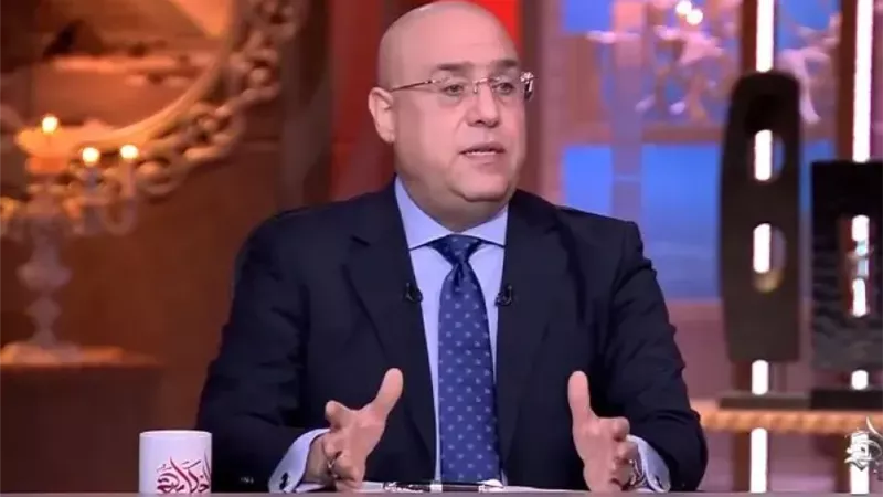 عاصم الجزار: حزبنا صوت الحكمة .. والجمهورية الجديدة تجذب الاستثمار والتنمية