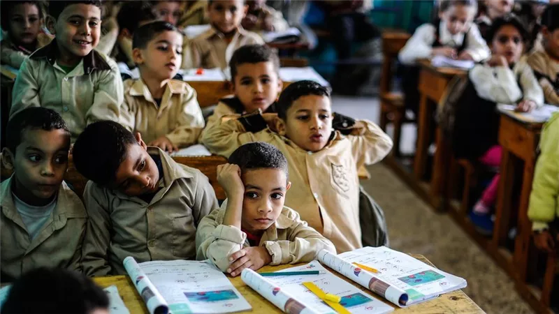 موعد بدء الدراسة 2026-2027.. الخريطة الزمنية كاملة وعدد أيام الدراسة