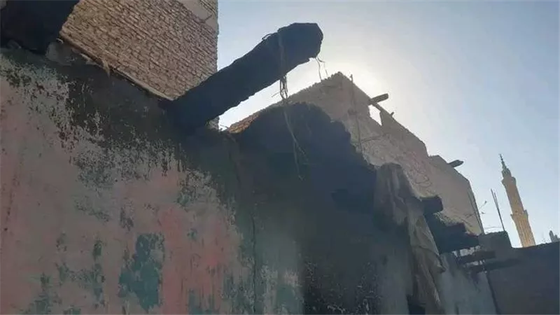خبير بيئي يكشف مفاجأة جديدة بشأن حرائق قرية «برخيل»|فيديو 