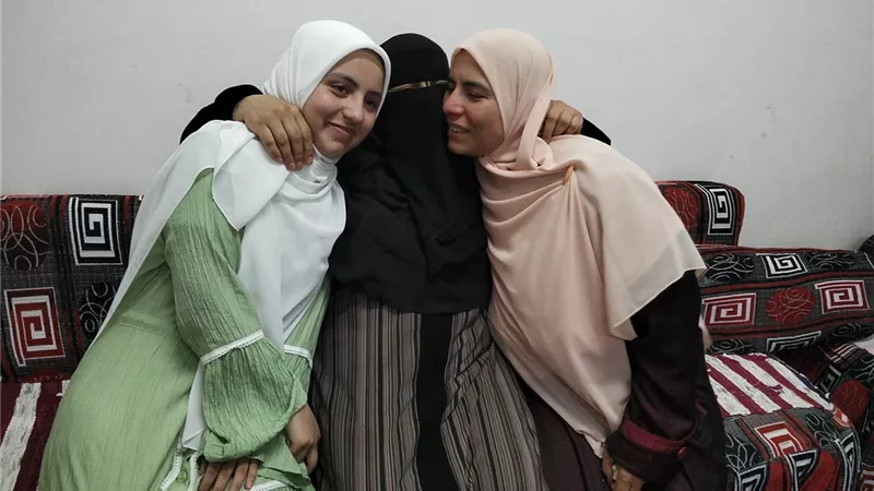 آلاء الثالثة على الجمهورية بالأزهر: حققت حلم والدي المتوفي.. وأتمنى دخول الطب 