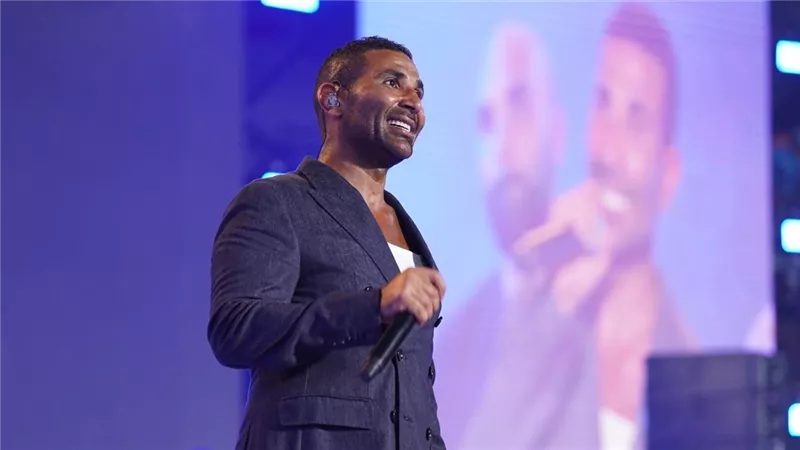 أحمد سعد يحيي فعاليات المؤتمر الختامي لحزب مستقبل وطن لدعم مرشحيه للشيوخ