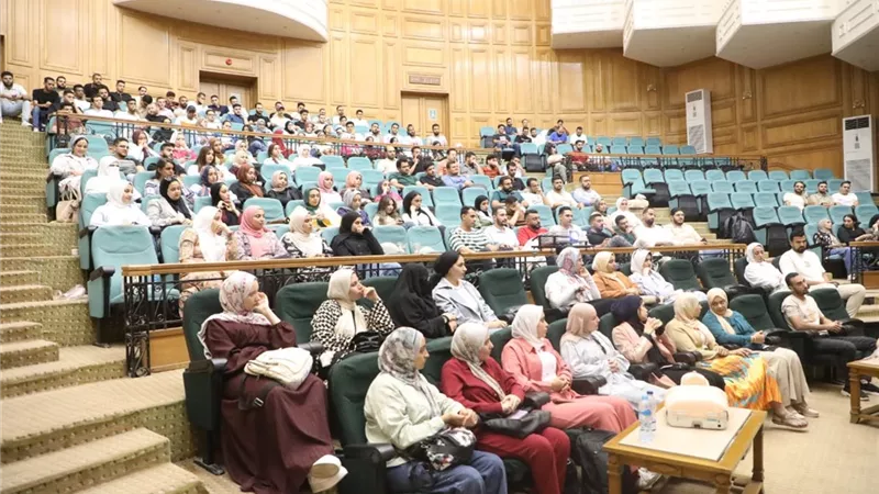 وزارة الصحة تنظم برنامجاً تدريبياً مكثفاً لأطباء الامتياز الأسنان بجامعة سيناء