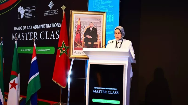 مصلحة الضرائب: قفزات رقمية غير مسبوقة في إدارة المنظومة الضريبية