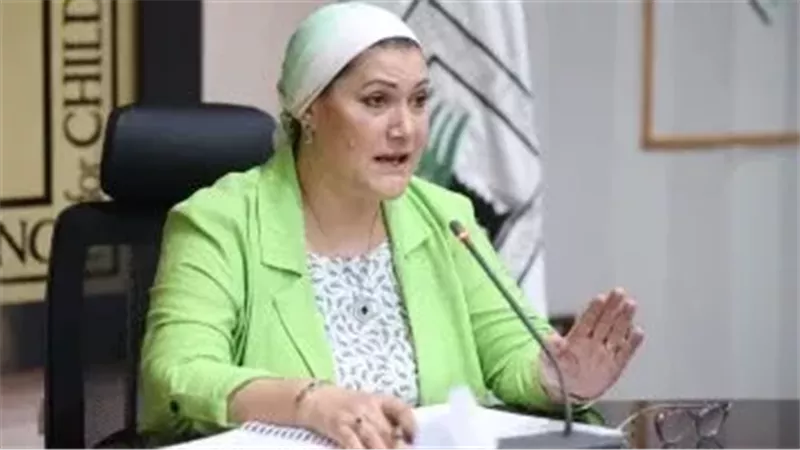 سحر السنباطي: المجلس بصدد إطلاق حملة لتوعية الأطفال بالتزامن مع بدء الدراسة