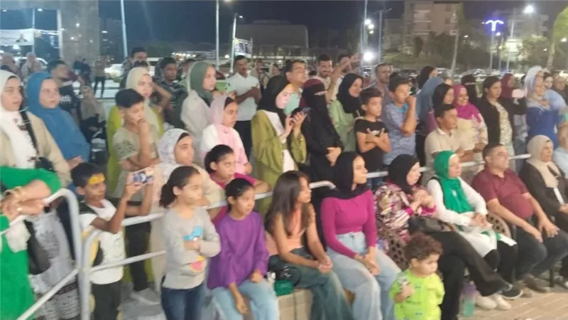 العروض التراثية تزين البرنامج الصيفي بالسويس وورش الأدب تواصل نشاطها