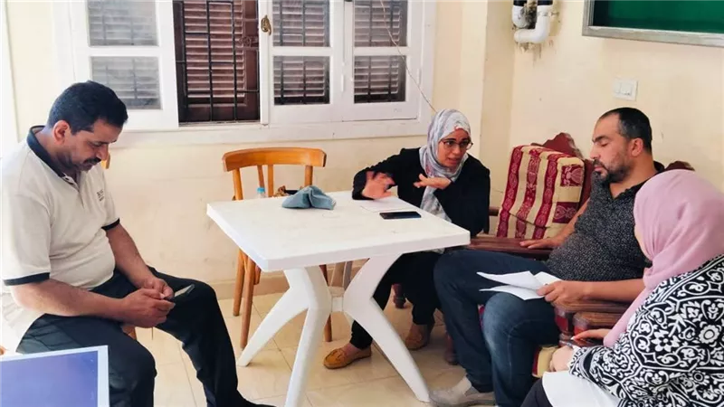حملات متابعة استراتيجية للنهوض بمراكز الشباب في دمياط