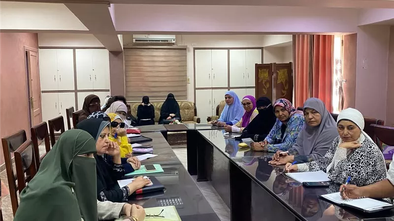 خطة مدروسة لبداية جادة.. استعدادات مبكرة للعام الدراسي الجديد بالسويس
