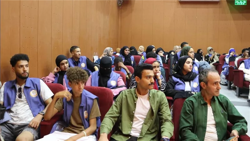 بمشاركة شباب 6 محافظات حدودية.. قصور الثقافة تطلق الملتقى الـ22 من