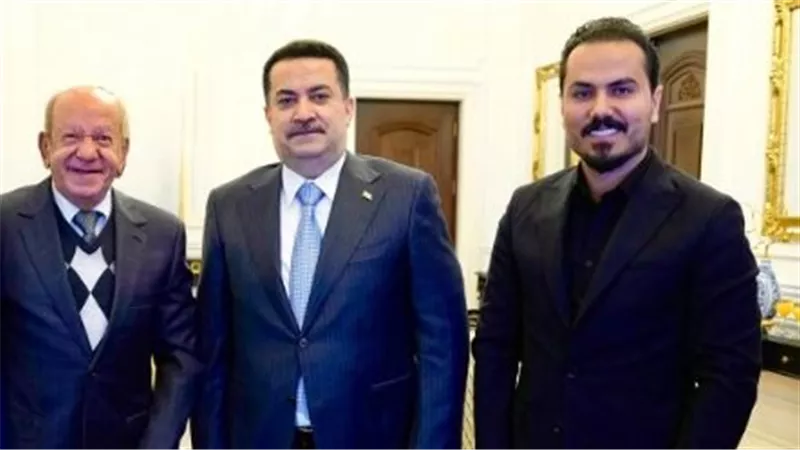 رئيس الوزراء العراقي حققها.. نزار الفارس يكشف أُمنية لطفي لبيب قبل رحيله 