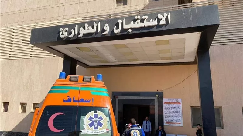 السبب صعق كهربائي.. إصابة طفل بحروق في مختلف أنحاء جسده في سوهاج