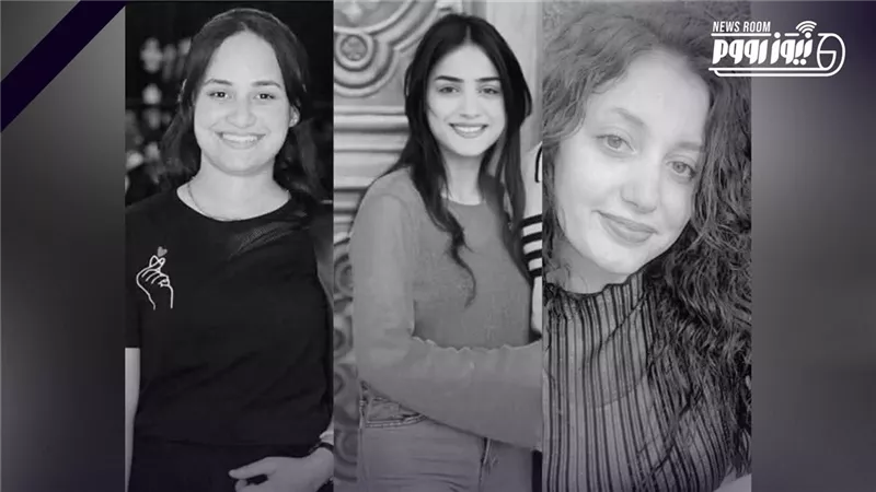 خادمات السماء.. وداع مؤلم لـ3 شابات توفوا أثناء رحلة للكنيسة بالمنيا