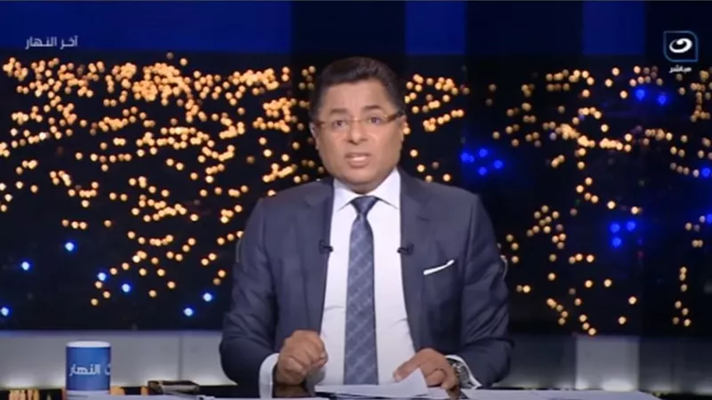  خالد أبو بكر: المتحف المصري الكبير إنجاز حضاري واقتصادي عالمي 