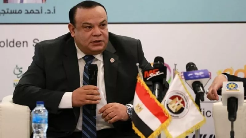 حازم بدوي: إجراءات ميدانية لمواجهة حرارة الصيف وتوفير الراحة للناخبين| فيديو