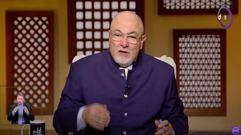 خالد الجندي: التوبة لا تحتاج وسطاء .. والدين علاقة مباشرة بين العبد وربه