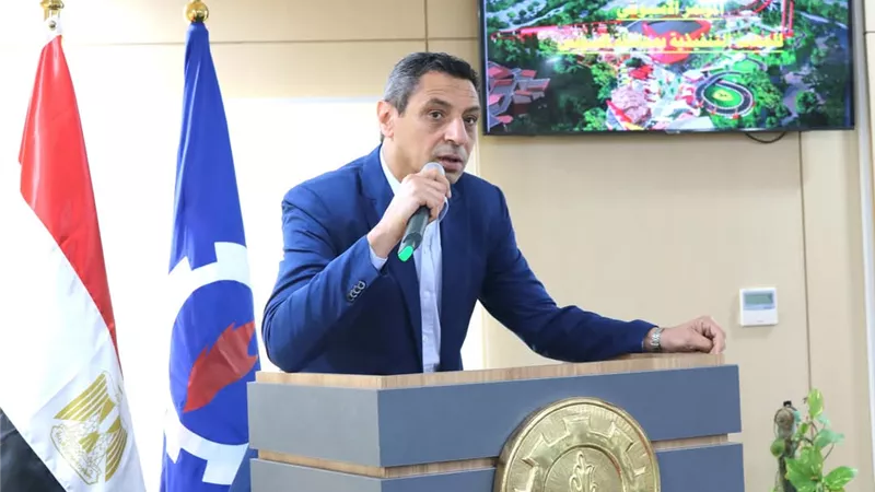 محافظ السويس يرفع درجة الاستعداد للانتخابات.. ويؤكد تسريع ملفات التقنين