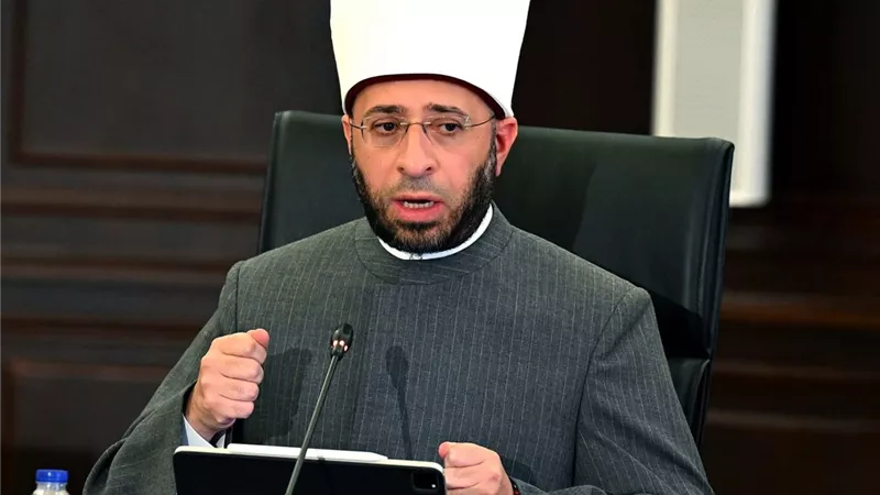 وزير الأوقاف: نُعيد هيكلة القطاع الإداري ونتوسع في التدريب الإلكتروني 