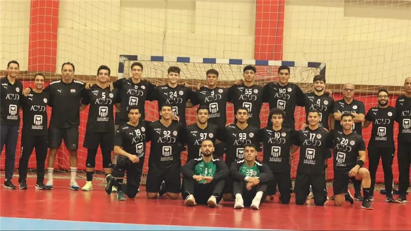 منتخب مصر يفوز على تونس في آخر استعدادات الفراعنة لبطولة العالم لكرة اليد