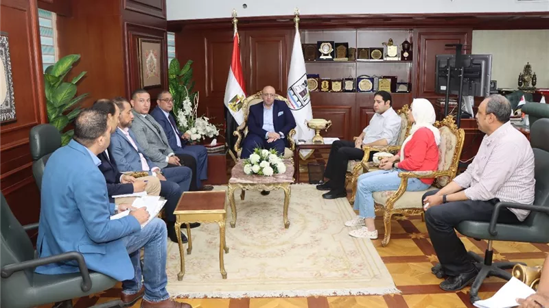 بني سويف تستقبل استثمارات 