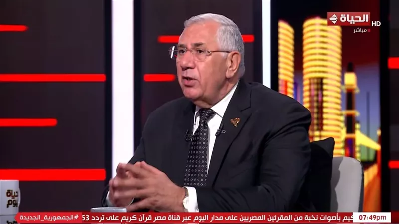 السيد القصير: كلمة الرئيس السيسي بشأن غزة أثمرت نتائج على الأرض