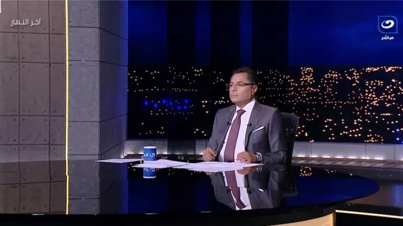 خالد أبو بكر: مهرجان الجونة يحمل رسالة عالمية وإنسانية|فيديو 