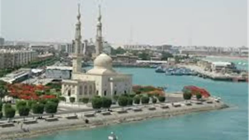 مواقيت الصلاة في محافظة السويس اليوم الخميس 31 يوليو 2025