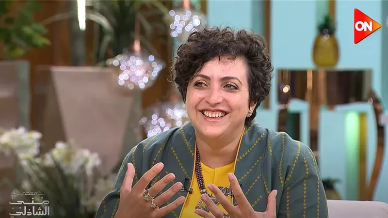 مونيكا حنا تكشف تفاصيل كتابها 