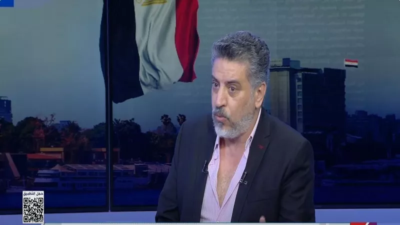 شادي سرور: المسرح يواكب العصر بتقنيات الذكاء الاصطناعي| فيديو
