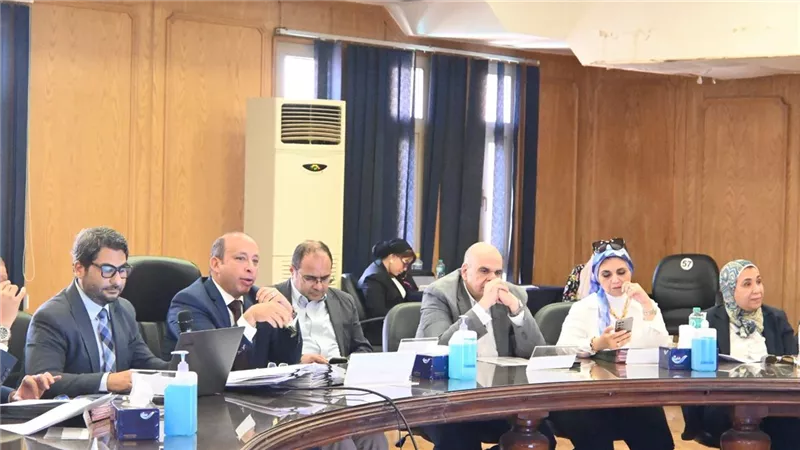 إنشاء قسم متكامل للطب الرياضي بمستشفى قصر العيني التعليمي الجديد