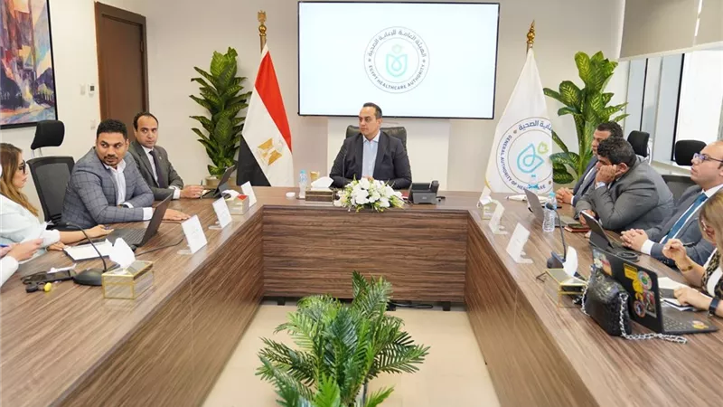 قبل التشغيل التجريبي سبتمبر المقبل..الرعاية الصحية نسرع تجهيزات البنية التحتية