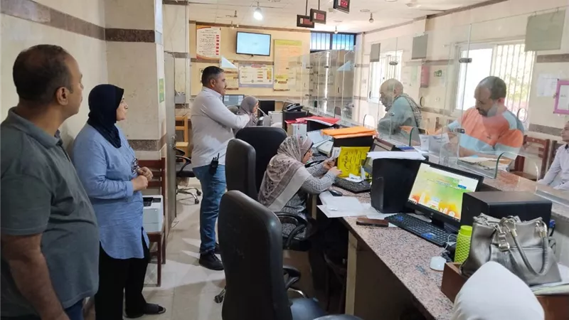 محافظ أسيوط: متابعة مستمرة لملفي «التقنين» و«التصالح في مخالفات البناء» 