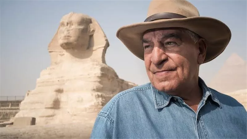 زاهي حواس: المتحف المصري الكبير تجربة فريدة لا مثيل لها