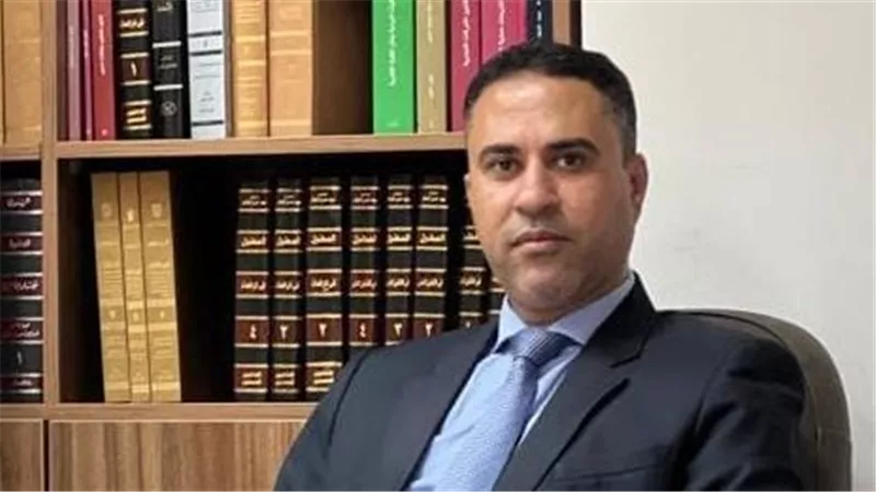 محمد عيد يدعو المصريين بالخارج للمشاركة بقوة في انتخابات مجلس الشيوخ