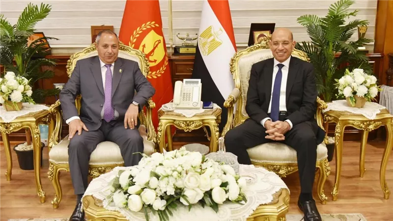 مدير أمن بورسعيد يعتمد حركة تنقلات رؤساء المباحث بأقسام ومراكز المحافظة