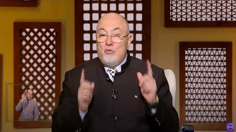 خالد الجندي: فهم اللغة مفتاح لاستيعاب القرآن واستنباط الأحكام| فيديو