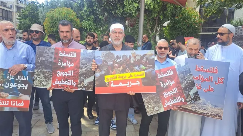محلل سياسي: مظاهرة الإخوان أمام سفارة مصر في تل أبيب خيانة