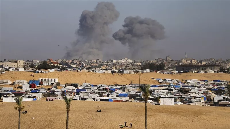 عبد الفتاح دولة: مصر تواجه هجومًا إخوانيًا صهيونيًا بسبب رفض التهجير| فيديو