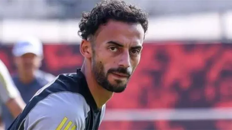 شوبير: أحمد عبد القادر أصبح 