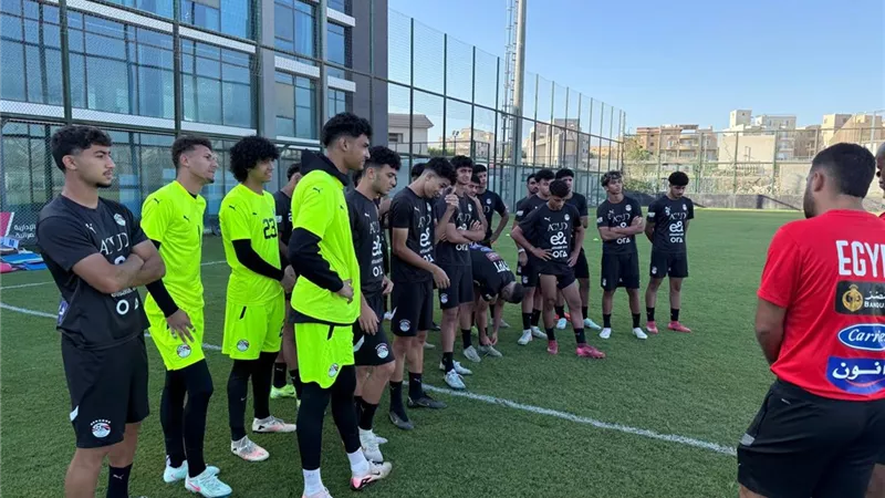 منتخب الشباب يخوض ودية قوية أمام الأهلى استعدادا للمونديال  