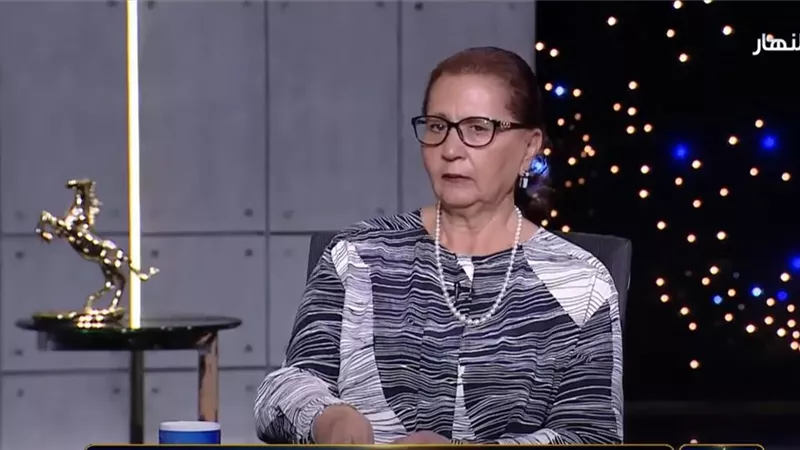 عالية المهدي: 2016 كانت نقطة التحول الاقتصادية للدولة المصرية | فيديو
