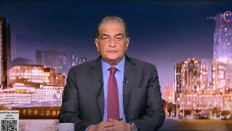 أسامة كمال: مصر تدفع دائمًا ثمن دفاعها عن فلسطين.. والمؤامرات لم تتوقف | فيديو